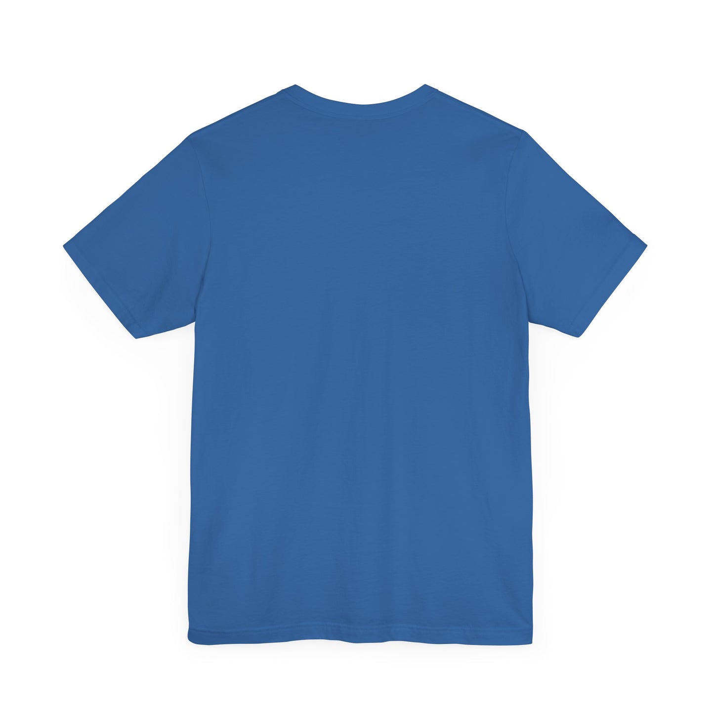Casual Unisex Graphic Tee - Everyday Comfort with Modern Design