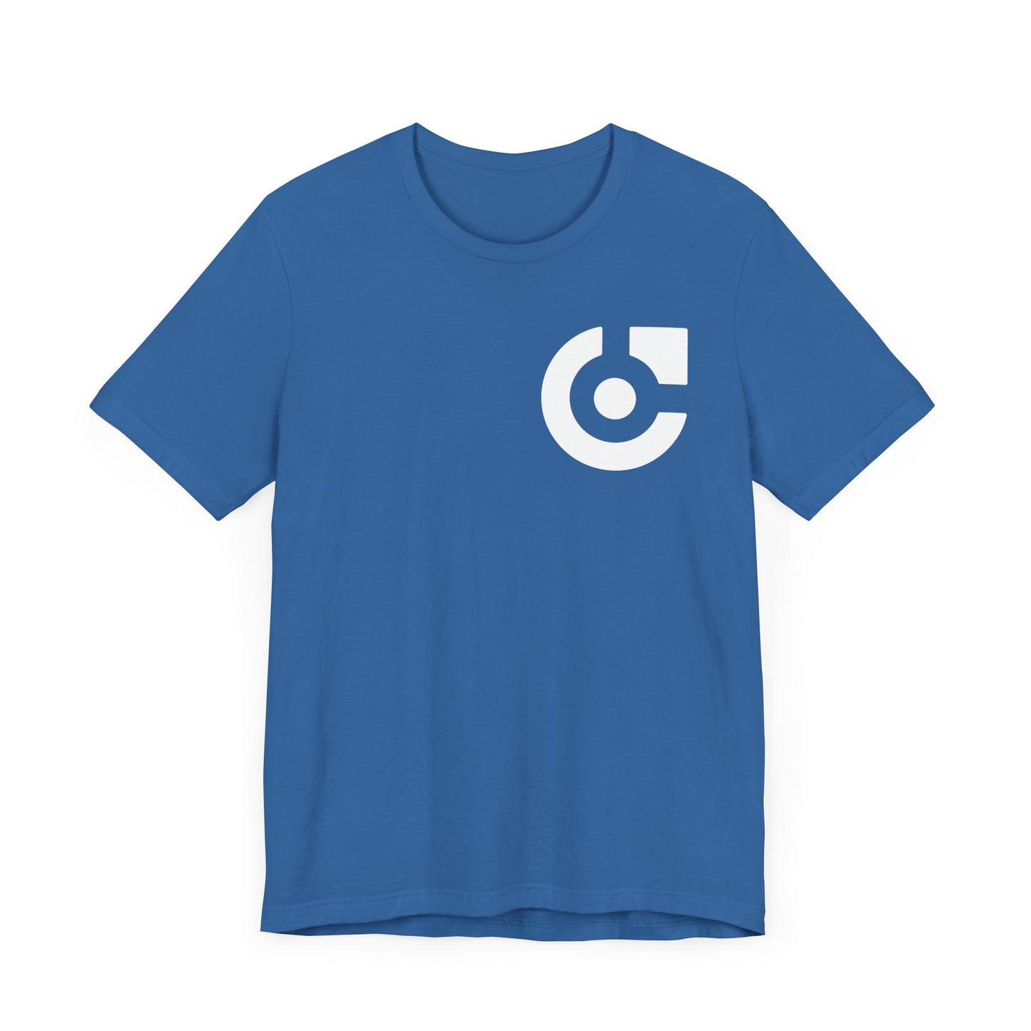 Casual Unisex Graphic Tee - Everyday Comfort with Modern Design