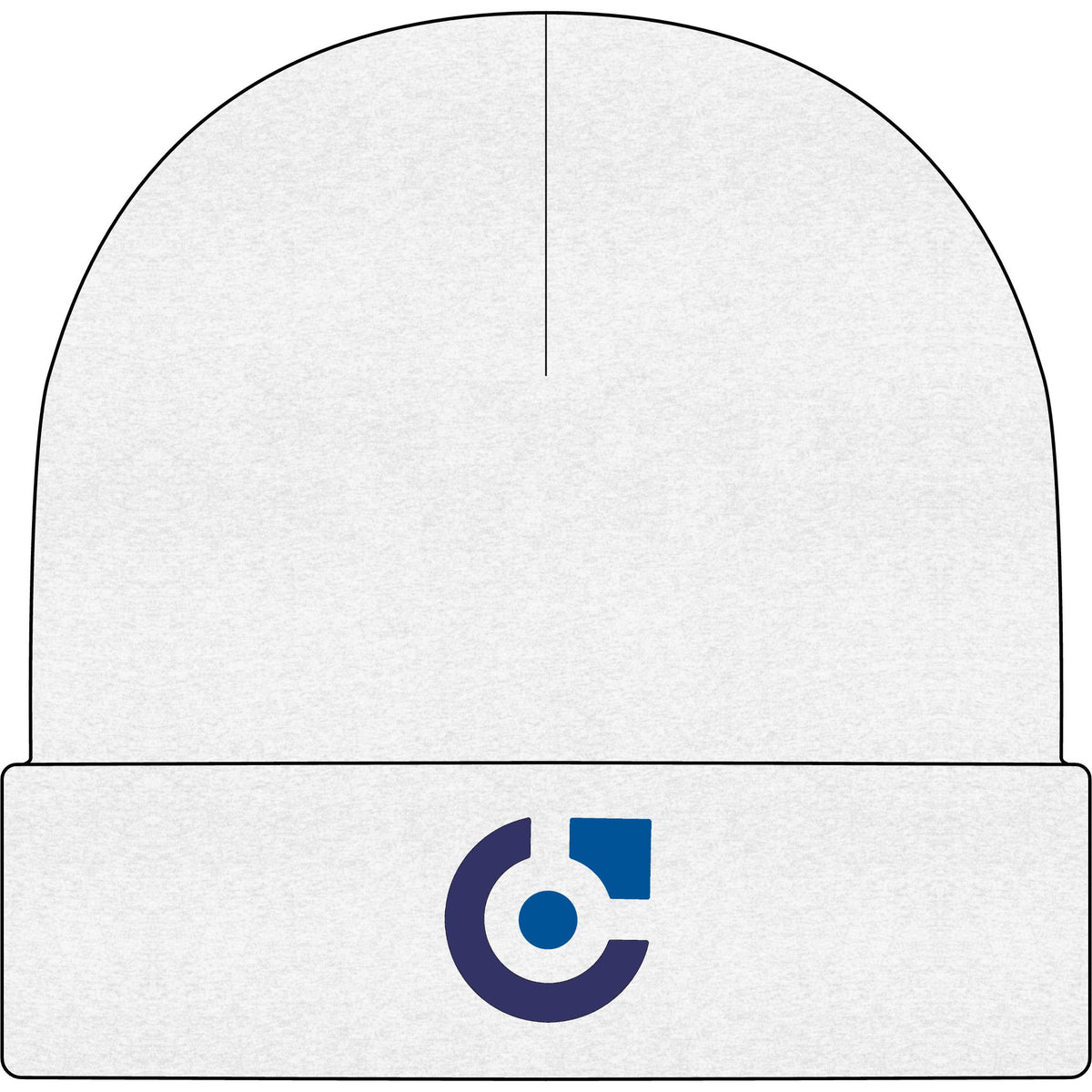 Accessibility Awareness Logo Cuff Beanie