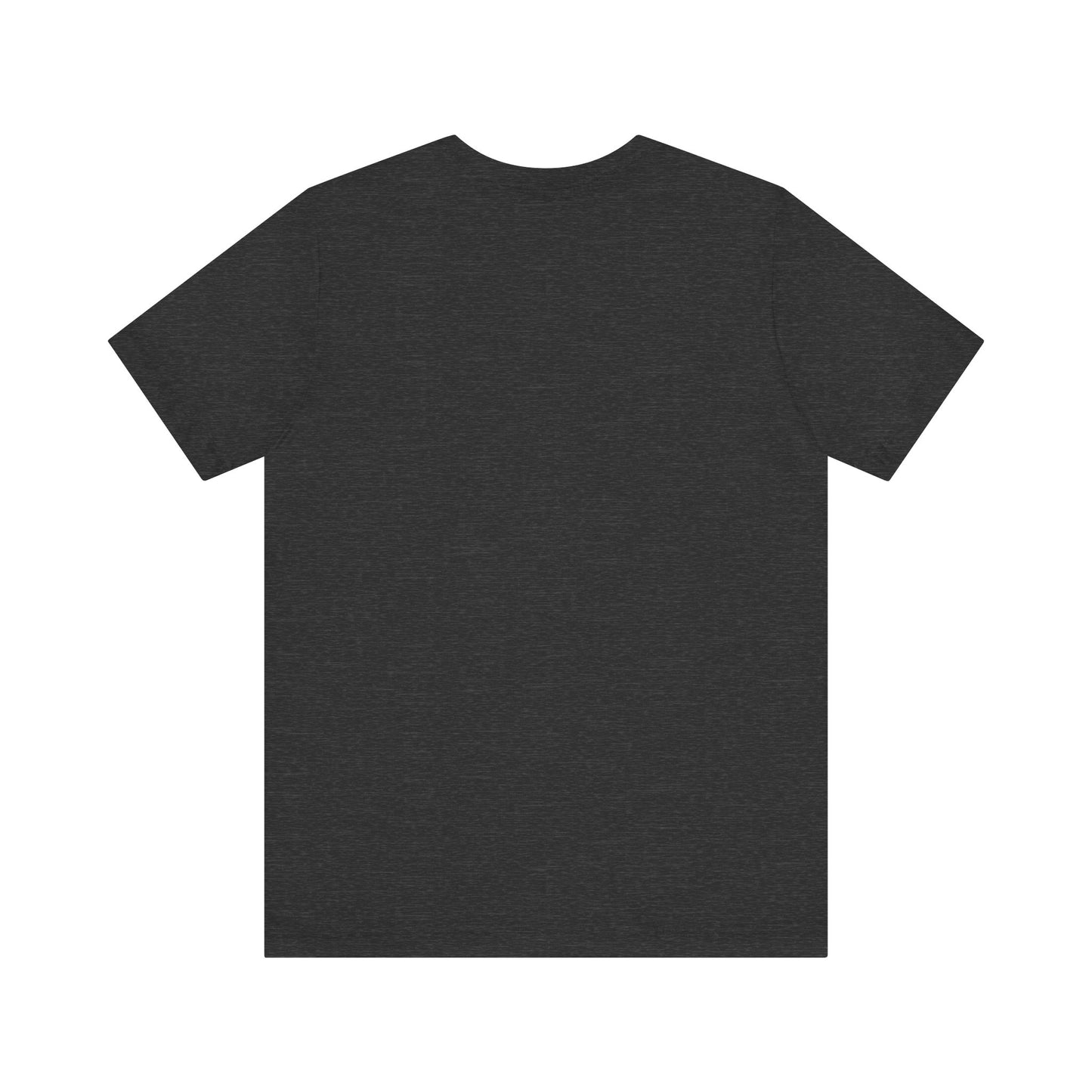 Casual Unisex Graphic Tee - Everyday Comfort with Modern Design