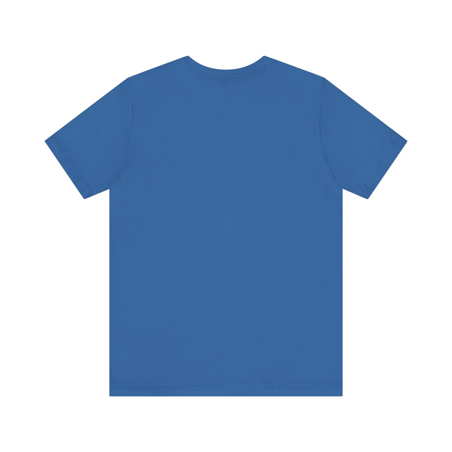 Casual Unisex Graphic Tee - Everyday Comfort with Modern Design