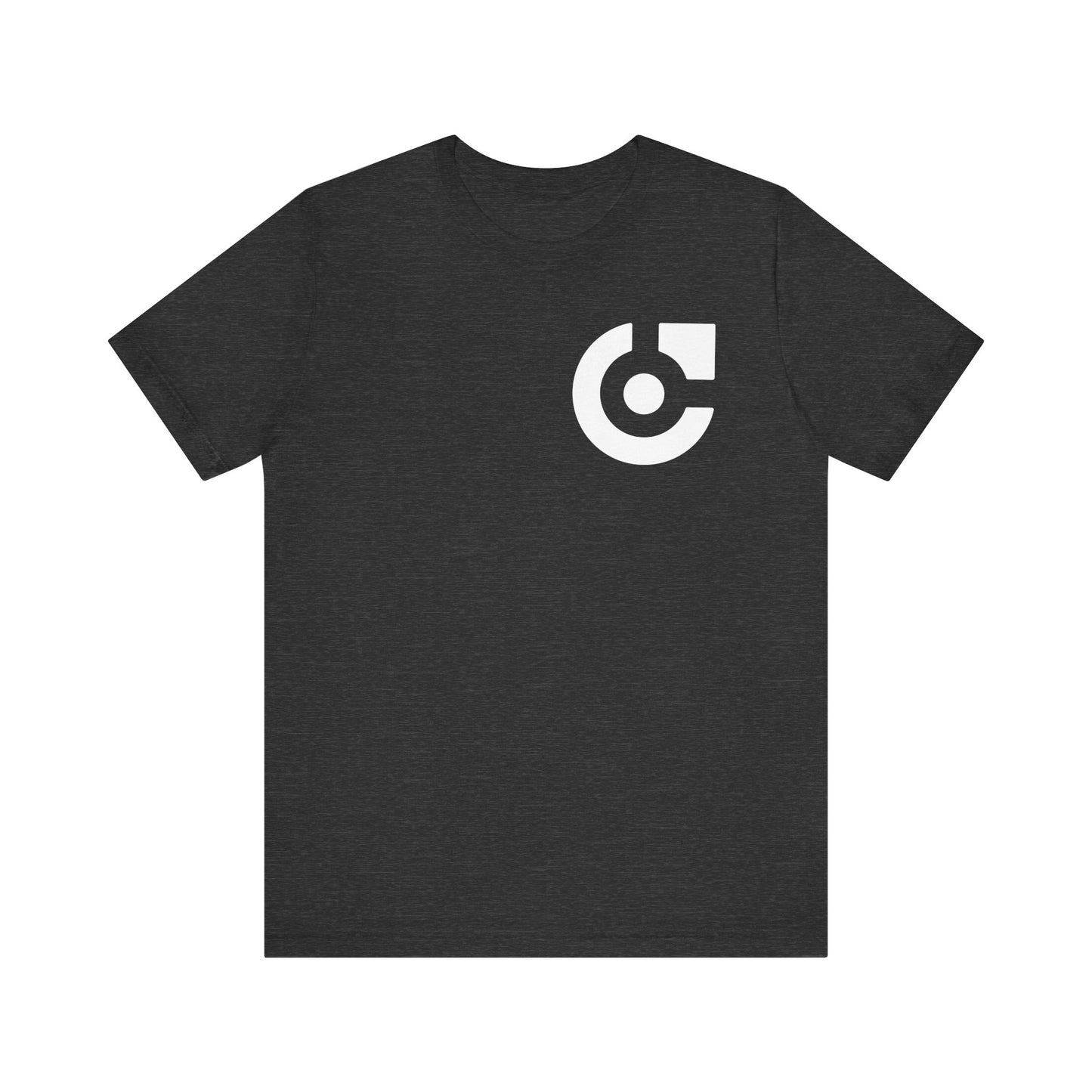 Casual Unisex Graphic Tee - Everyday Comfort with Modern Design