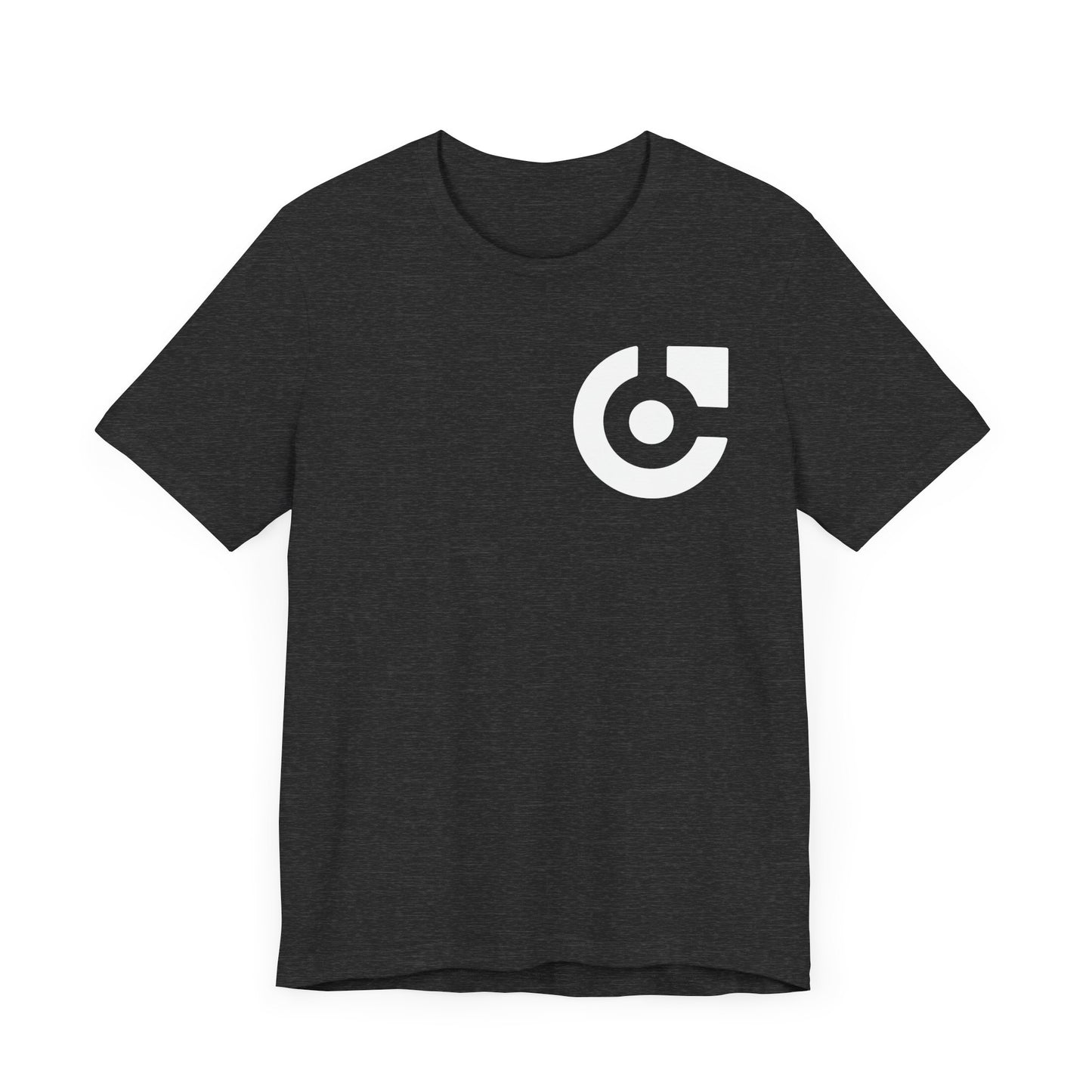 Casual Unisex Graphic Tee - Everyday Comfort with Modern Design
