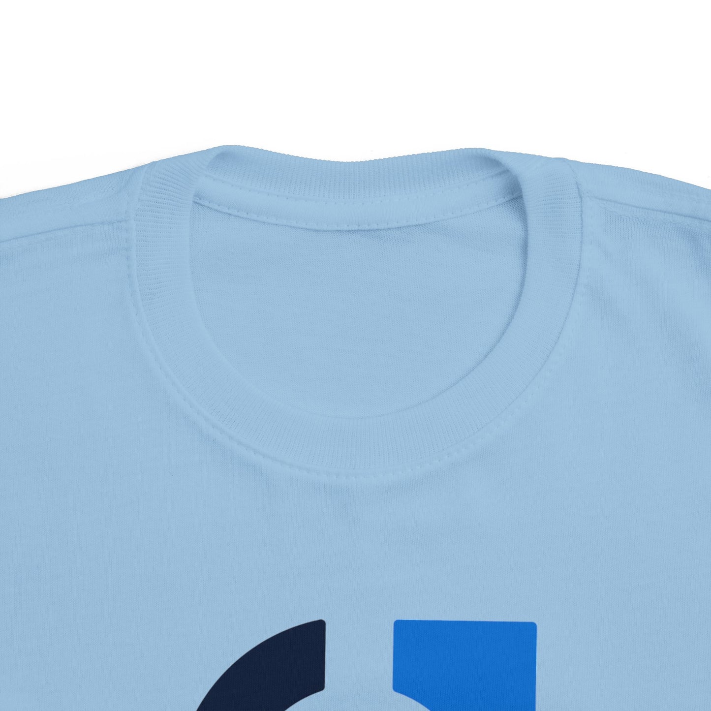 Toddler's Graphic Jersey Tee: Playful, Comfortable, Kids' Fashion, Perfect for Birthdays, Everyday Wear, Gifts, Casual Outings, [...]