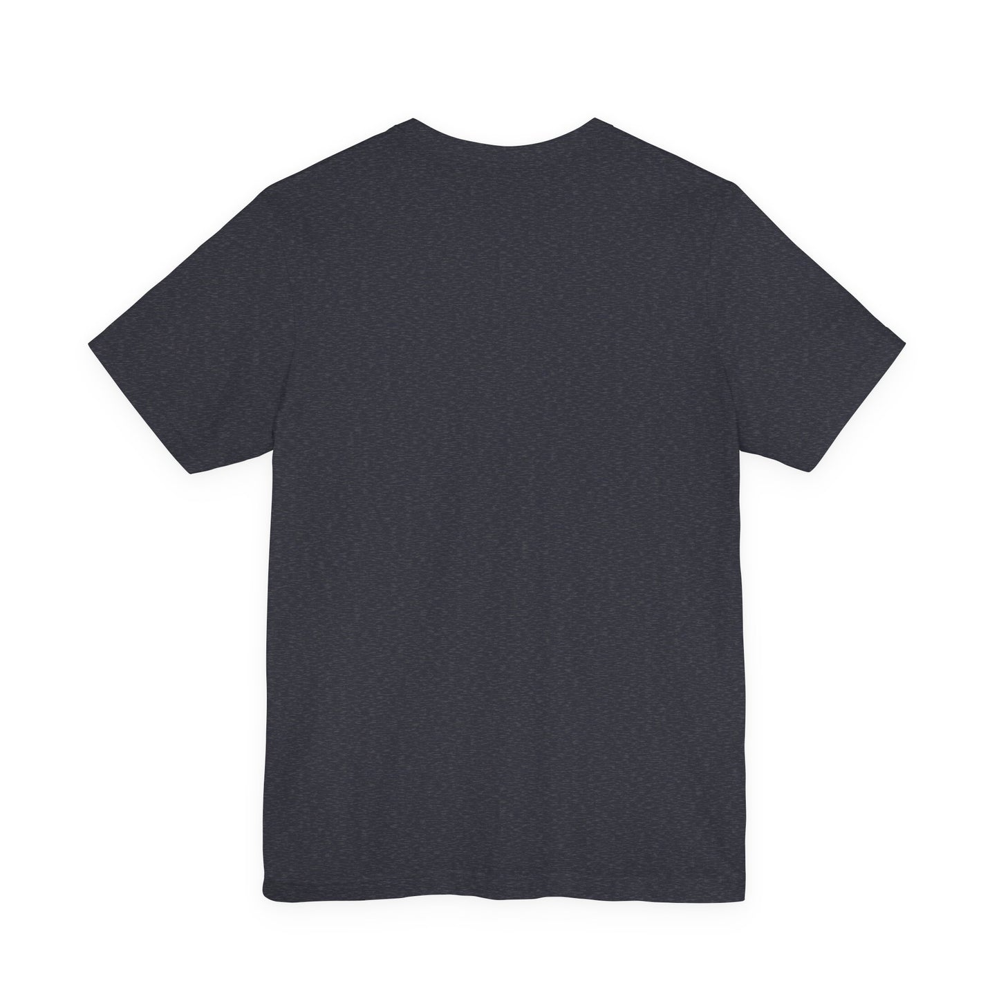 REACH Logo T-Shirt — Minimal Blue Branding Tee