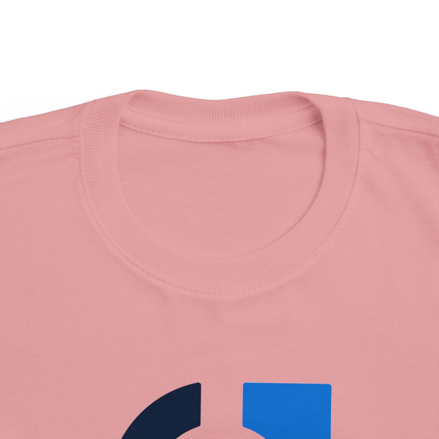 Toddler's Graphic Jersey Tee: Playful, Comfortable, Kids' Fashion, Perfect for Birthdays, Everyday Wear, Gifts, Casual Outings, [...]