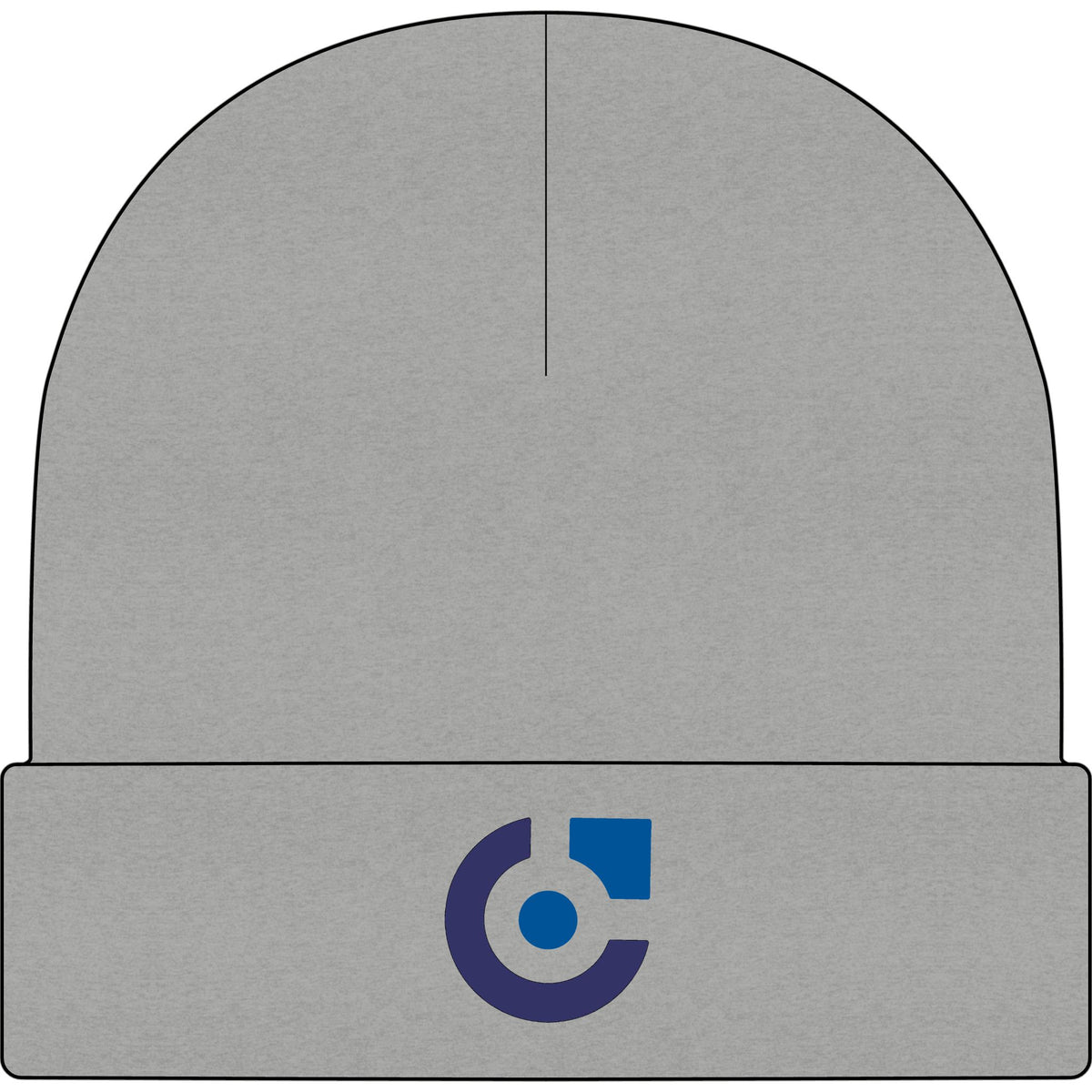 Accessibility Awareness Logo Cuff Beanie