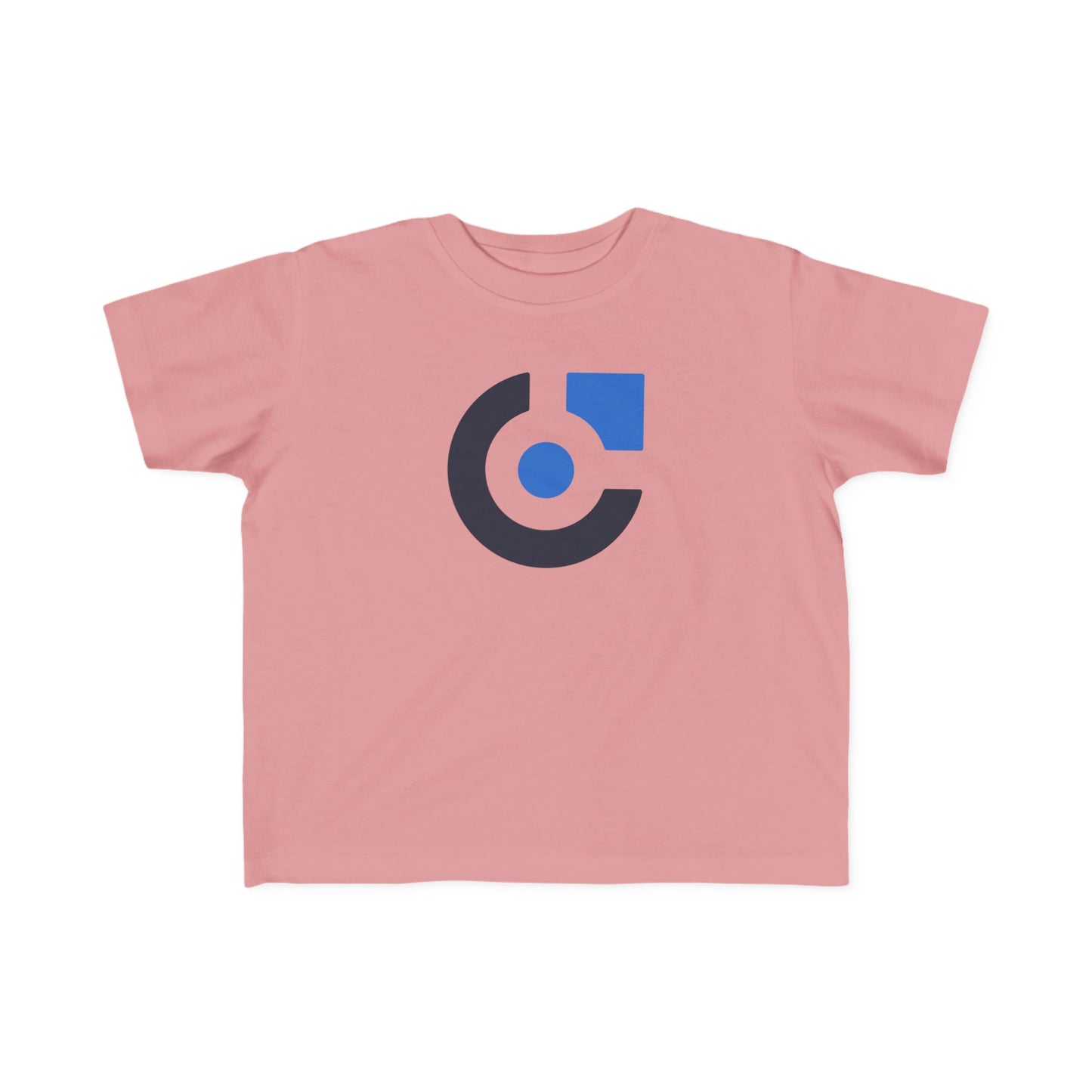 Toddler's Graphic Jersey Tee: Playful, Comfortable, Kids' Fashion, Perfect for Birthdays, Everyday Wear, Gifts, Casual Outings, [...]