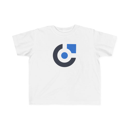 Toddler's Graphic Jersey Tee: Playful, Comfortable, Kids' Fashion, Perfect for Birthdays, Everyday Wear, Gifts, Casual Outings, [...]