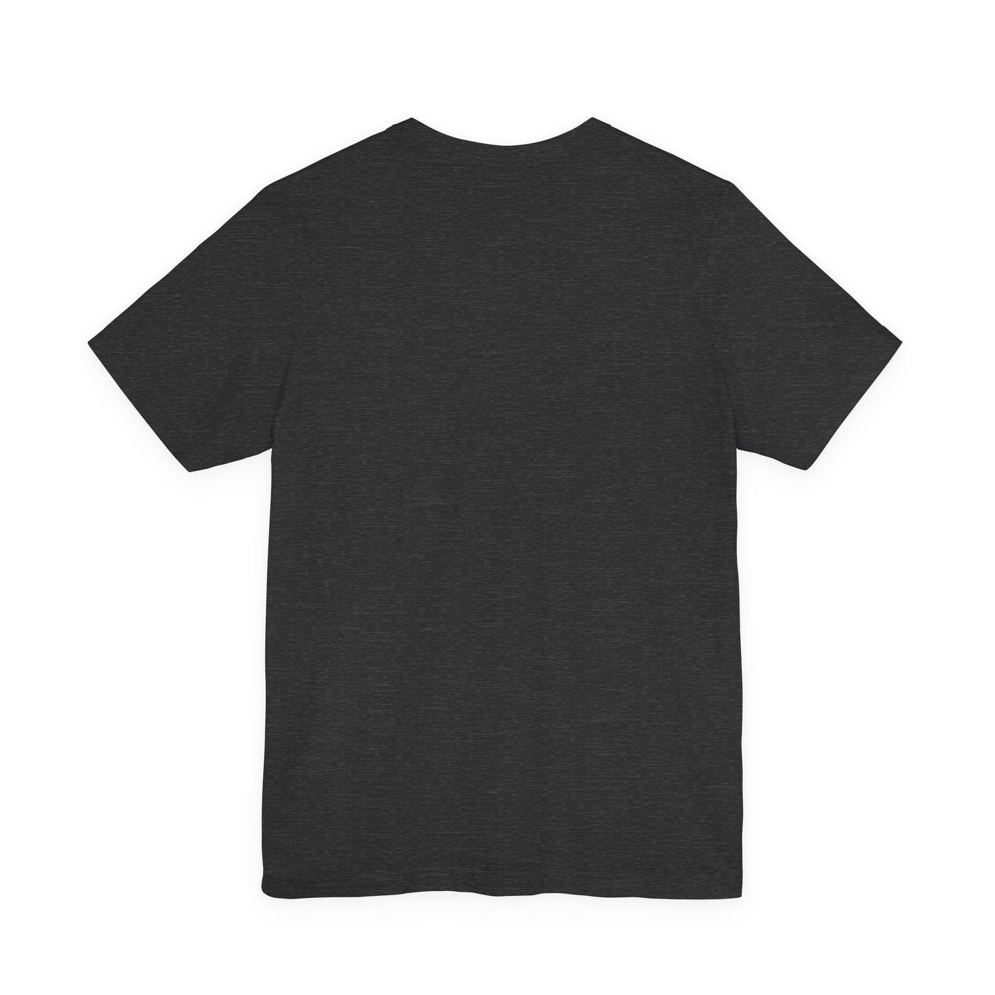 REACH Logo T-Shirt — Minimal Blue Branding Tee
