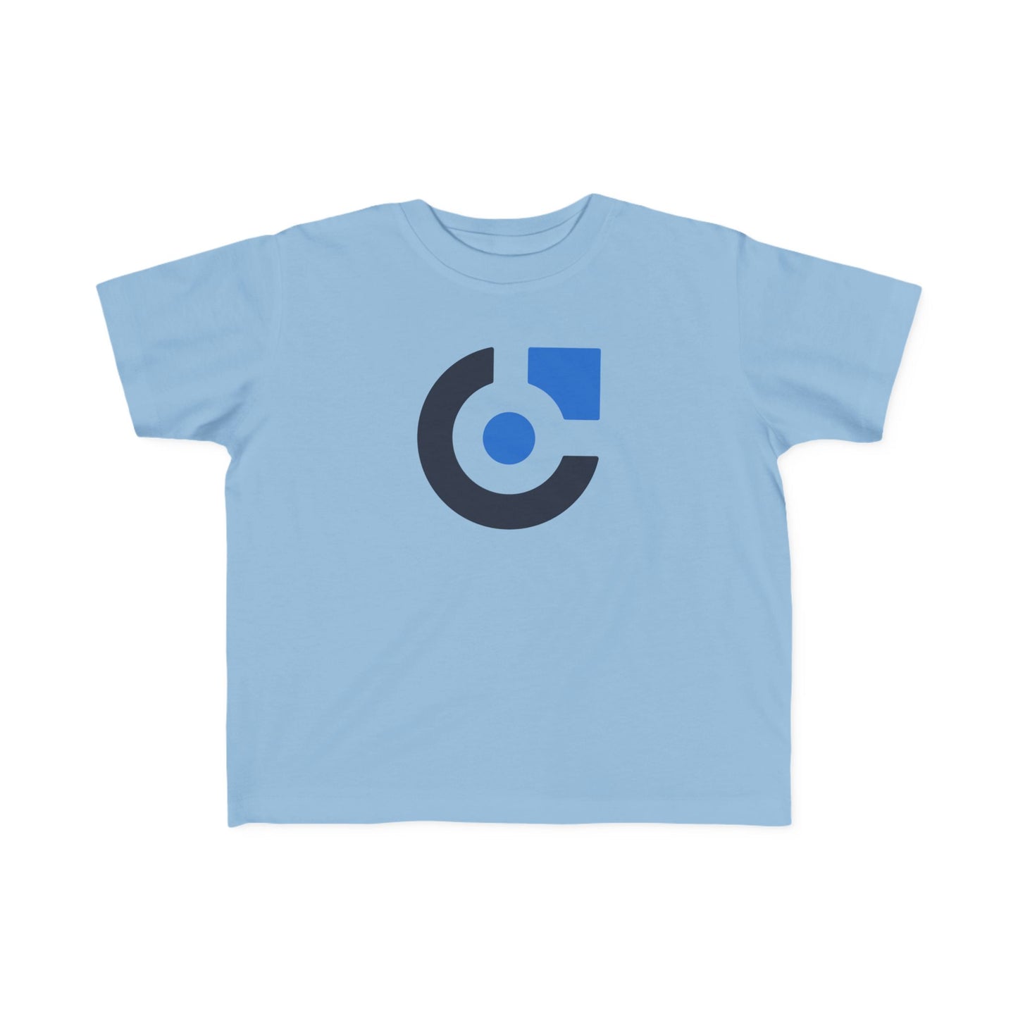 Toddler's Graphic Jersey Tee: Playful, Comfortable, Kids' Fashion, Perfect for Birthdays, Everyday Wear, Gifts, Casual Outings, [...]