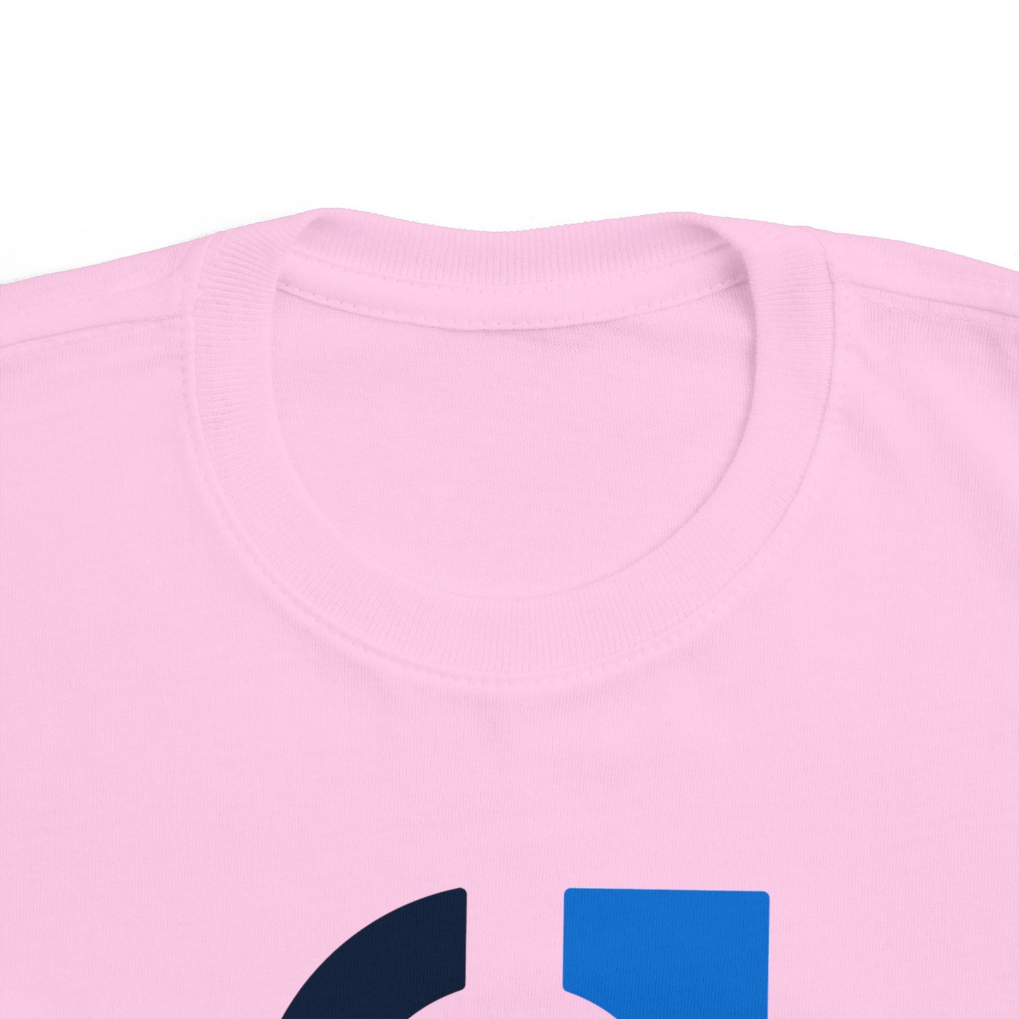 Toddler's Graphic Jersey Tee: Playful, Comfortable, Kids' Fashion, Perfect for Birthdays, Everyday Wear, Gifts, Casual Outings, [...]
