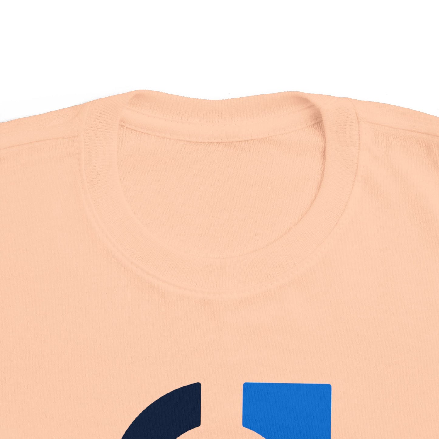Toddler's Graphic Jersey Tee: Playful, Comfortable, Kids' Fashion, Perfect for Birthdays, Everyday Wear, Gifts, Casual Outings, [...]